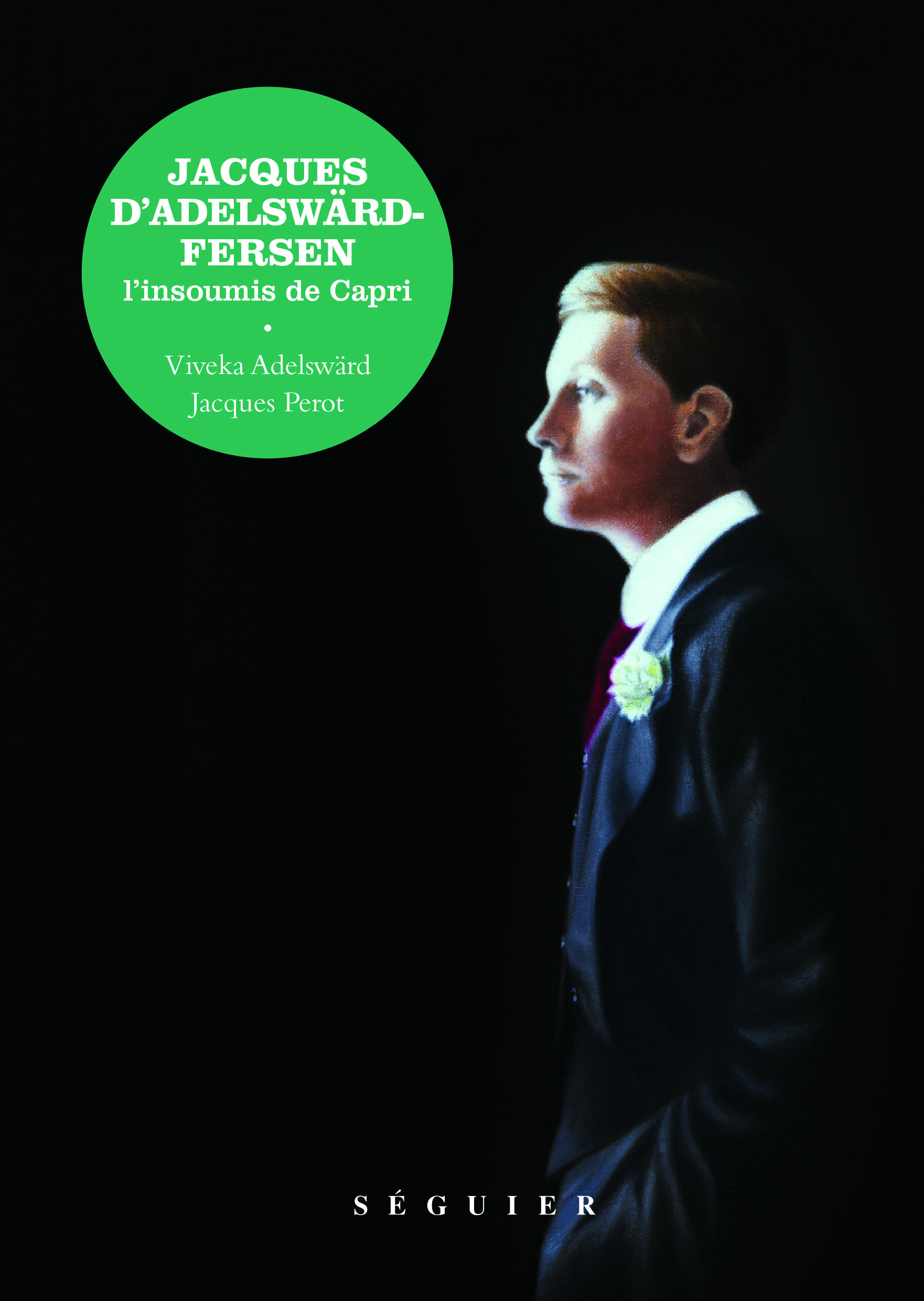 Événement autour de Jacques d’Adelswärd-Fersen à la librairie Les Mots à la bouche