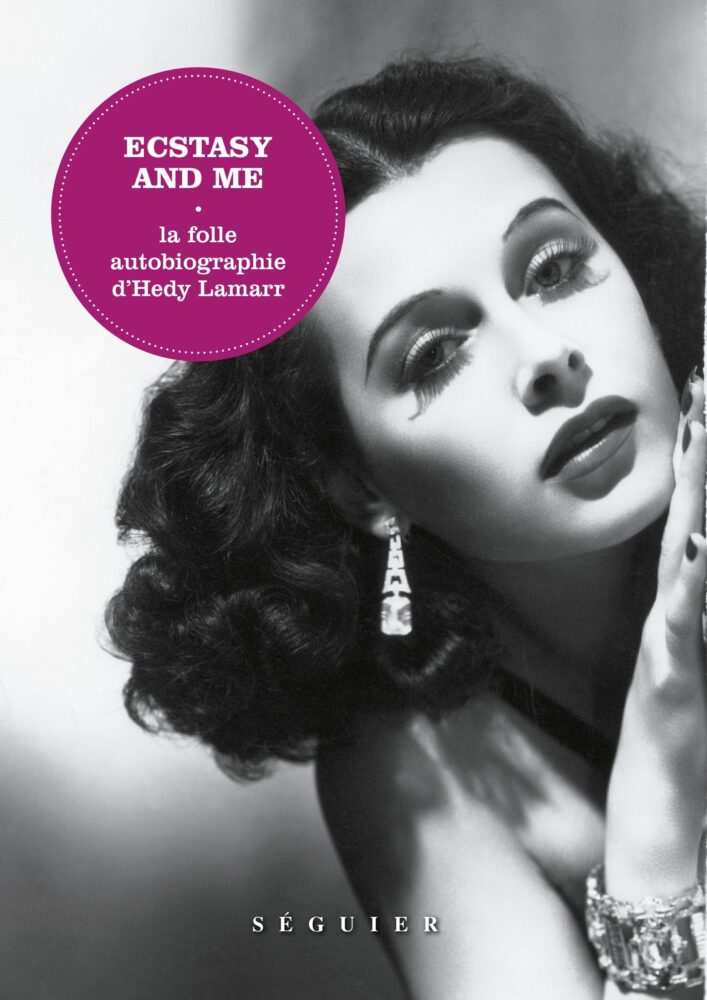 Rétrospective Hedy Lamarr à la Cinémathèque française
