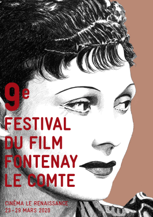 [ANNULÉ] Sophie Soligny au festival du film de Fontenay-Le-Comte (85)