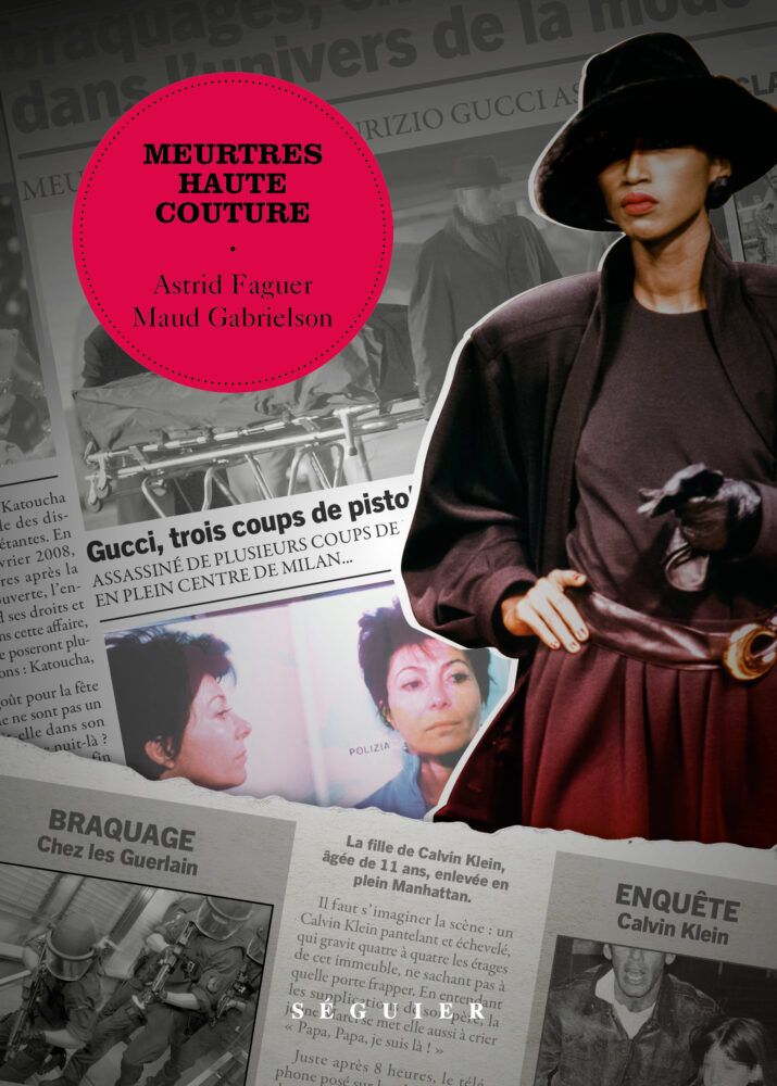 Lancement et dédicace – « Meurtres haute couture » d’Astrid Faguer et Maud Gabrielson