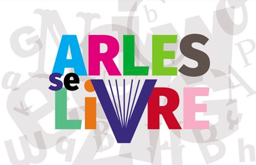 Rencontre avec Josie Mély au festival “Arles se livre”