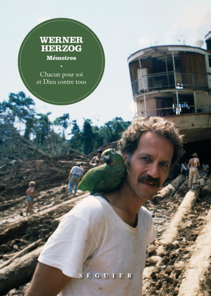 Rencontre exceptionnelle avec Werner Herzog