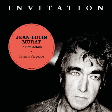 Rencontre et dédicace avec Franck Vergeade