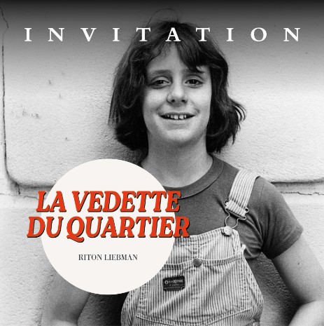 Rencontre et dédicace avec Riton Liebman