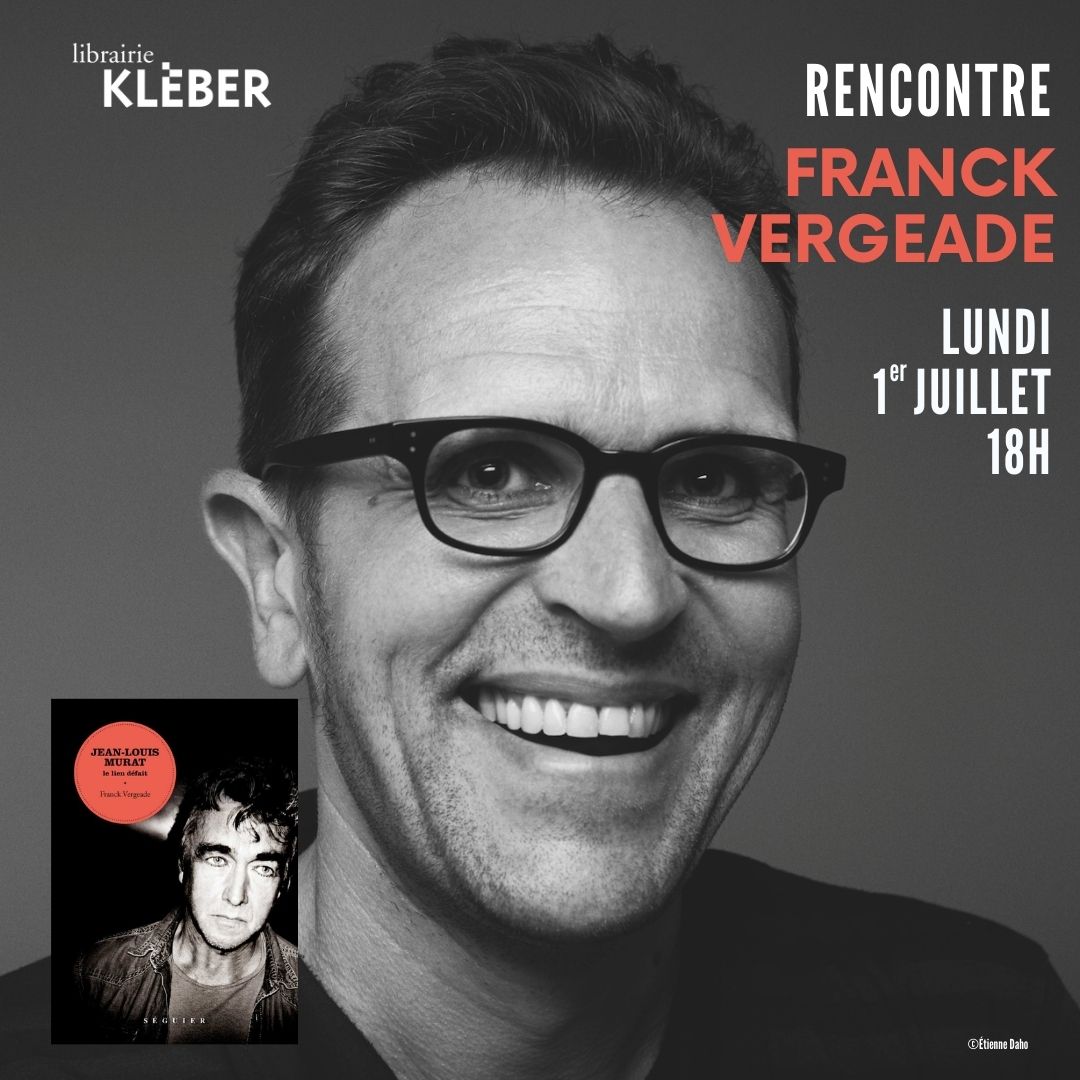 Rencontre avec Franck Vergeade